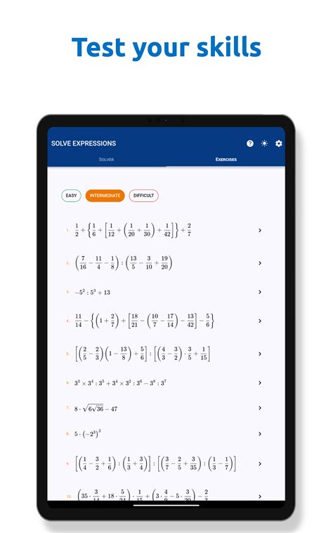 Image result for Solving Expressions