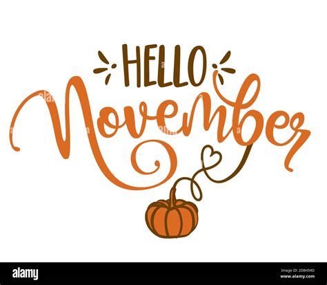 November Clip Art Bilder 11,000+ Welcome November Stock Illustrations,