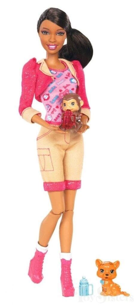 Barney Zoo Barbie 的图像结果