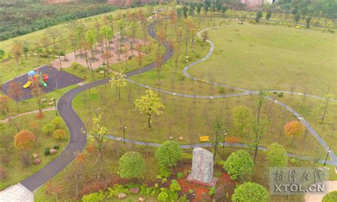 湘潭：百年锰矿变身美丽公园 预计到明年底将全面完工 - 市州精选 - 湖南在线 - 华声在线