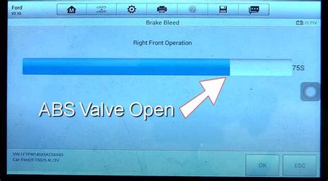 Image result for Bleed ABS Module Manually