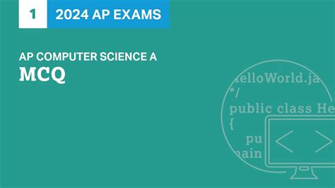 Image result for AP Computer Science Exam Practice