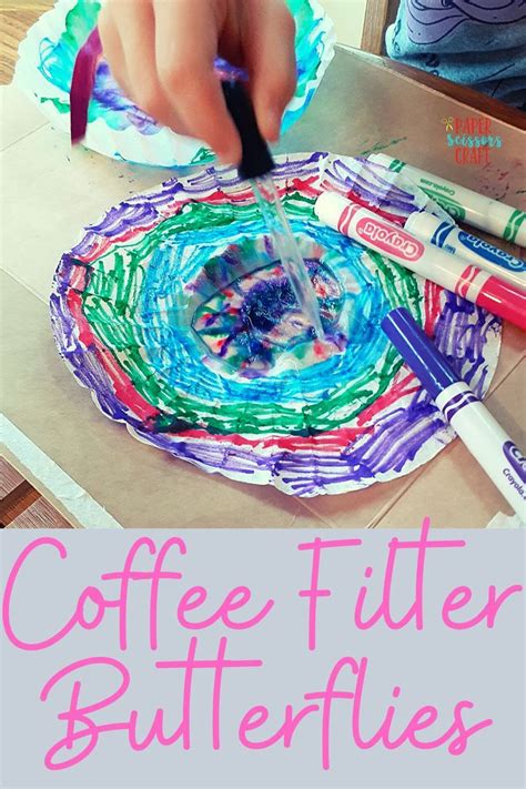 Butterfly Craft for Kids 的图像结果