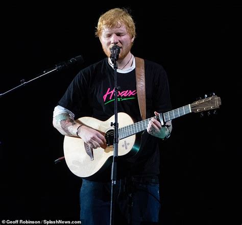 Ed Sheeran rakes in $775M as he closes out his massive world tour ...