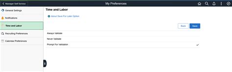 Setting Up Preferences Using Fluid