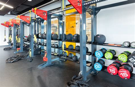 Functional Training Station 的图像结果