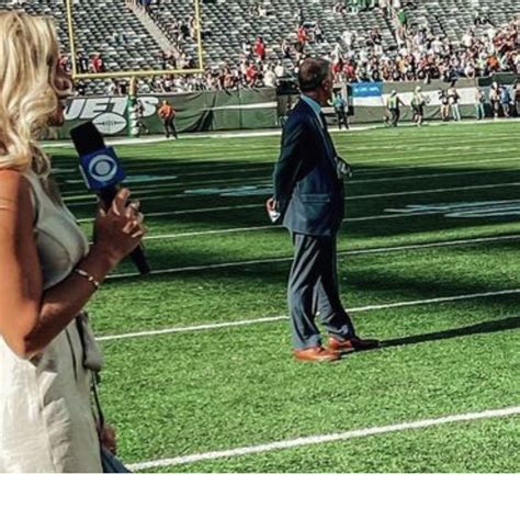 NFL Fans Obsessed With Melanie Collins' Vacation Photos - The Spun