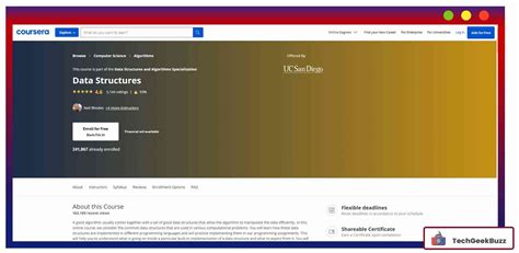 Complete Course Data Structure 的图像结果