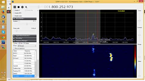 Image result for RTL-SDR Spectrum Analyzer