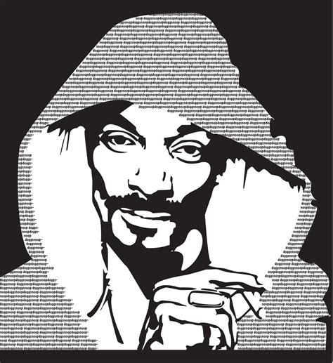 Drawings Of Snoop Dogg - Drawing Improvement Challenges
