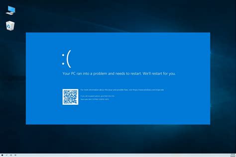 Windows Stop Code Bad System Config Info 的图像结果