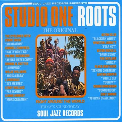 Studio One Roots: Various Artists: Amazon.in: Music}