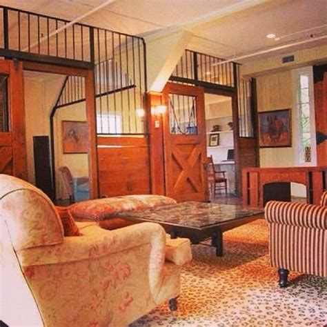 equestrian themed bedroom