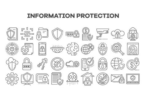 Image result for Computer Security Icon