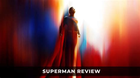 Superman Review: The DCU Begins