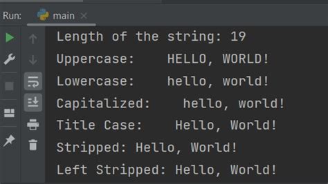 Image result for String Methods in Python How to Memorize