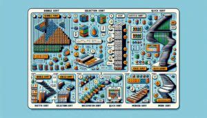 Sorting 的图像结果