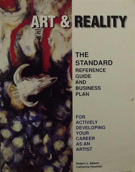 Buy Art and Reality: The Standard Reference Guide and Business Plan for ...