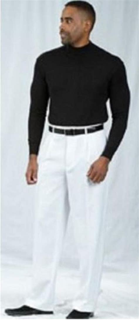Mens Pleated Dress Pants | Mens Clothing | ContempoSuits
