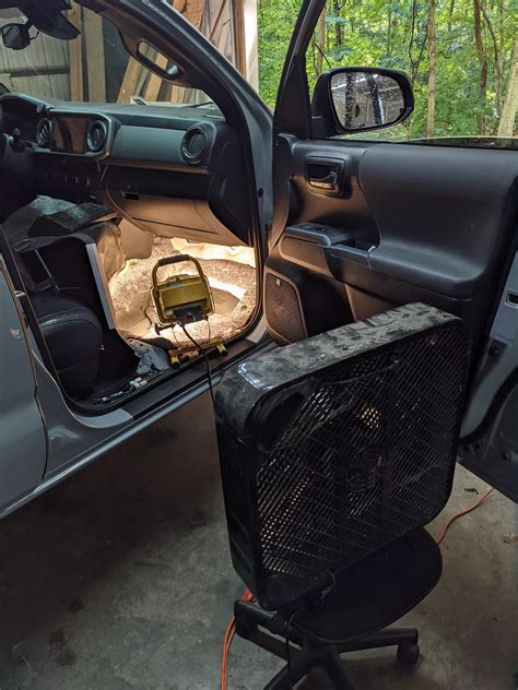 Passenger Floor Wet at Joel Sherwin blog