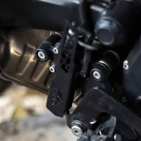 HyperRider Rear Master Cylinder Cover Himalayan 450 – LazyAssBikers