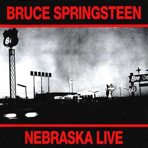 Image result for Springsteen Live Nebraska