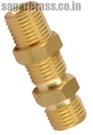Brass Bulkhead Union Manufacturers and Suppliers from Jamnagar