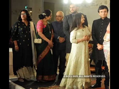 Aparna Krishnan Wedding: Rohan-Aparna's wedding was an intimate affair ...