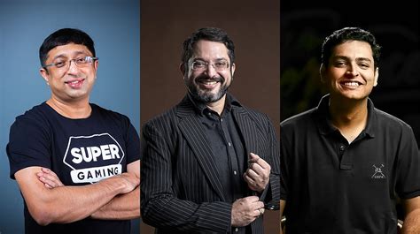 Indian Gamers-Turned-Founders Fueling the Country's Startup Boom