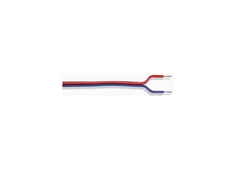 Blue/Red 2-Conductor Wire, 20 Meters / 65 feet 7 inches | LGB Websites