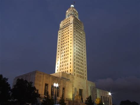 Louisiana state employees could lose jobs under Civil Service amendment ...