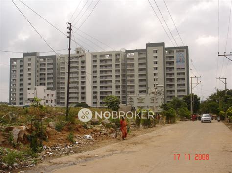 Sai Sagar Heights Begumpet Airport Road Rent - WITHOUT BROKERAGE Semi ...