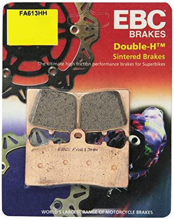 EBC Brake Pad - FA613HH - Pathpavers