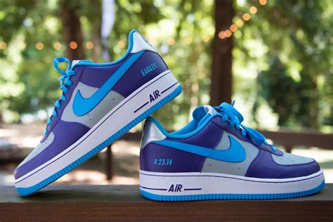 Nike Purple And Blue Shoes Cheap Sale | bellvalefarms.com