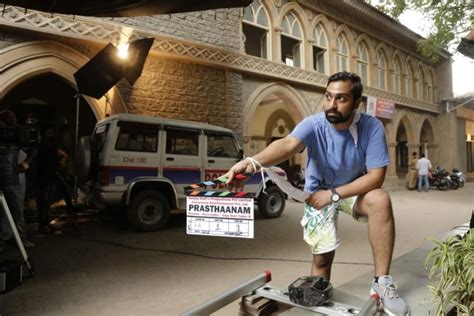 Sanjay Dutt kick-starts shooting of Prasthaanam remake - Photos,Images ...