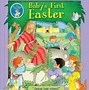 Image result for Baby's First Easter Wishes