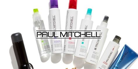 Paul Mitchell Produkte Hair Products Martin & Phelps