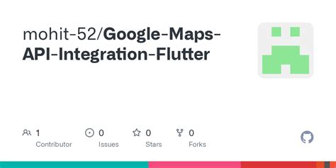 Google Maps API Integration 的图像结果