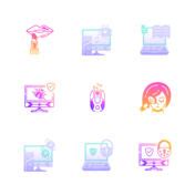 Gaming PC Generic Flat Gradient icon | Freepik