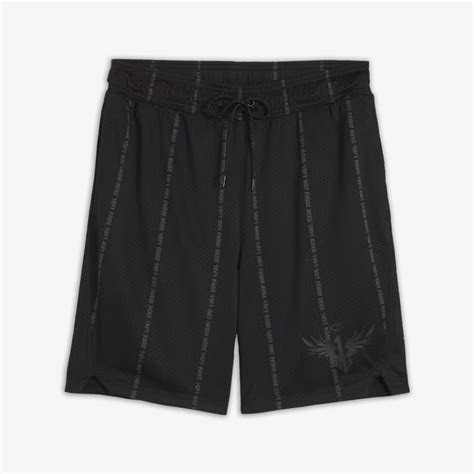 Buy Puma Black Melo Alwayz on Basketball Shorts for Men Online | Superkicks