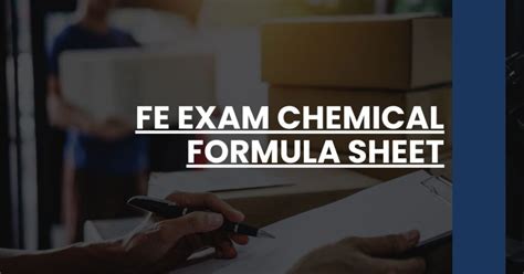 Image result for Fe Exam Reference Sheet