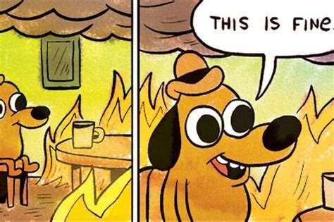 KC Green’s This is Fine meme joins Fortnite as a battle pass emote ...