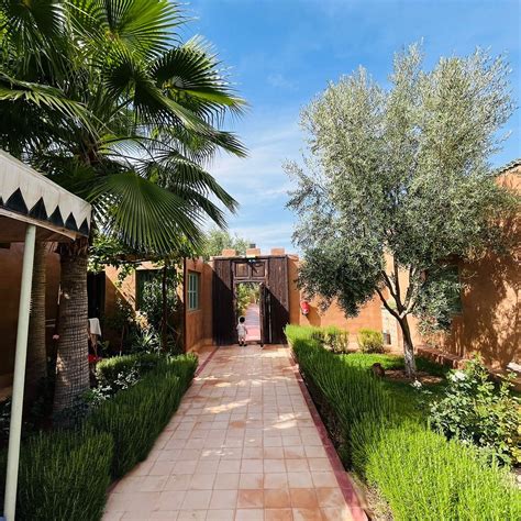 RIAD LES DEUX CITRONNIERS CHAMBRES D'HOTES, GARDEN & SPA (Marrakech ...