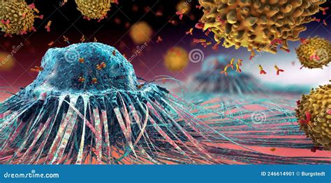 Image result for Lymphocytes Cancer