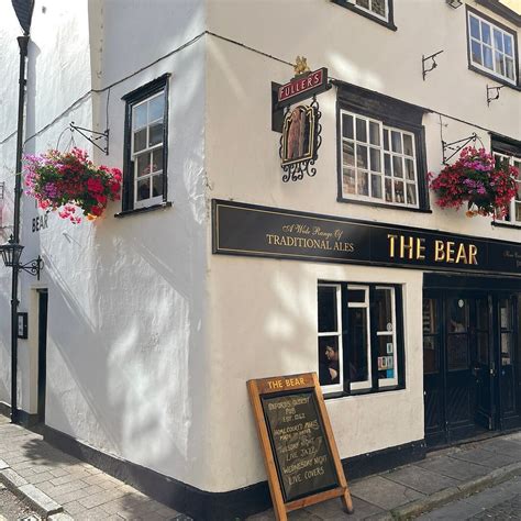 THE BEAR INN, OXFORD - Menu, Prices & Restaurant Reviews - Tripadvisor
