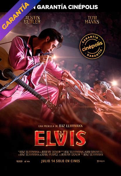Elvis | Cinépolis ENTRA