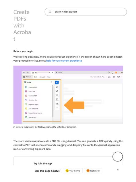 Adobe PDF Tutorials for Beginners 的图像结果