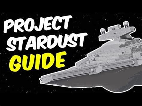 Project Stardust Script 的图像结果