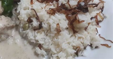 Easy Ghee rice Recipe by Nita - Cookpad