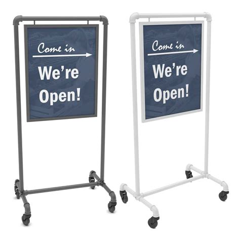 Construction Sign Holder Pay at Ryan Bruce blog